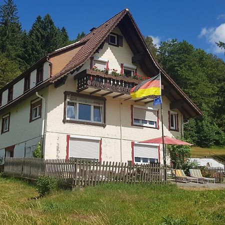 Ferienhof Ziegler - Studio Fingerhut Baiersbronn Luaran gambar