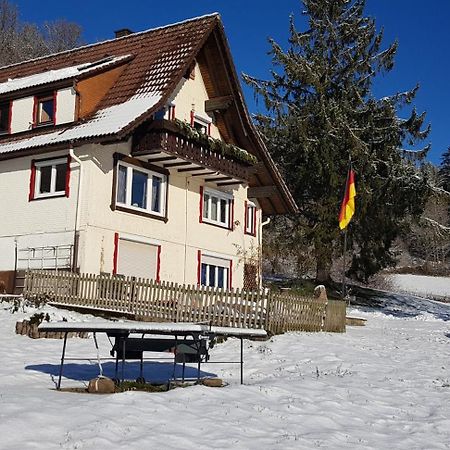 Ferienhof Ziegler - Studio Fingerhut Baiersbronn Luaran gambar