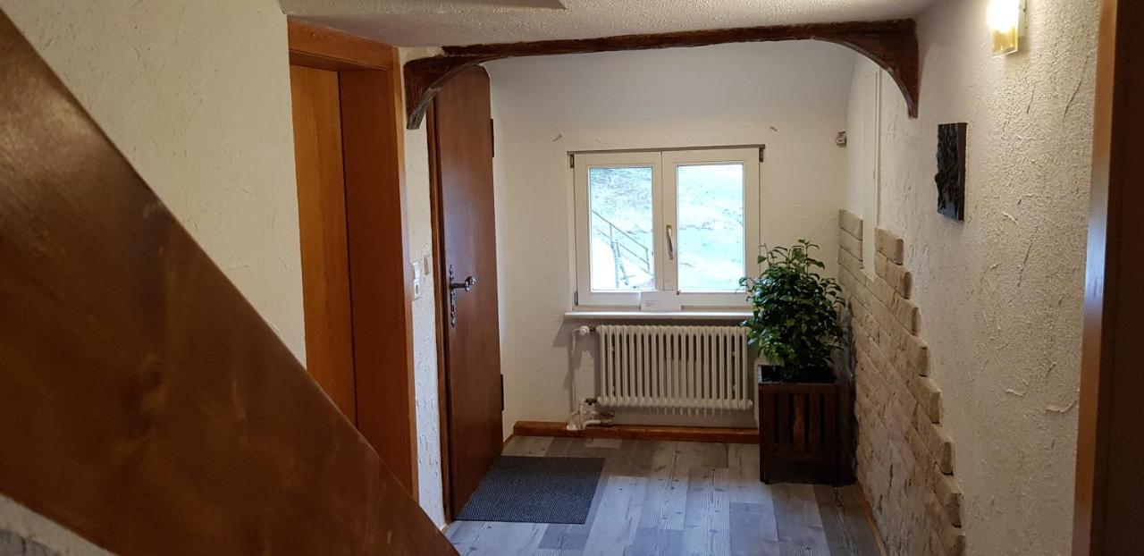Ferienhof Ziegler - Studio Fingerhut Baiersbronn Luaran gambar
