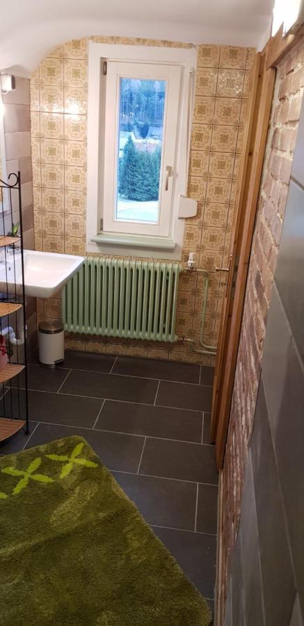 Ferienhof Ziegler - Studio Fingerhut Baiersbronn Luaran gambar
